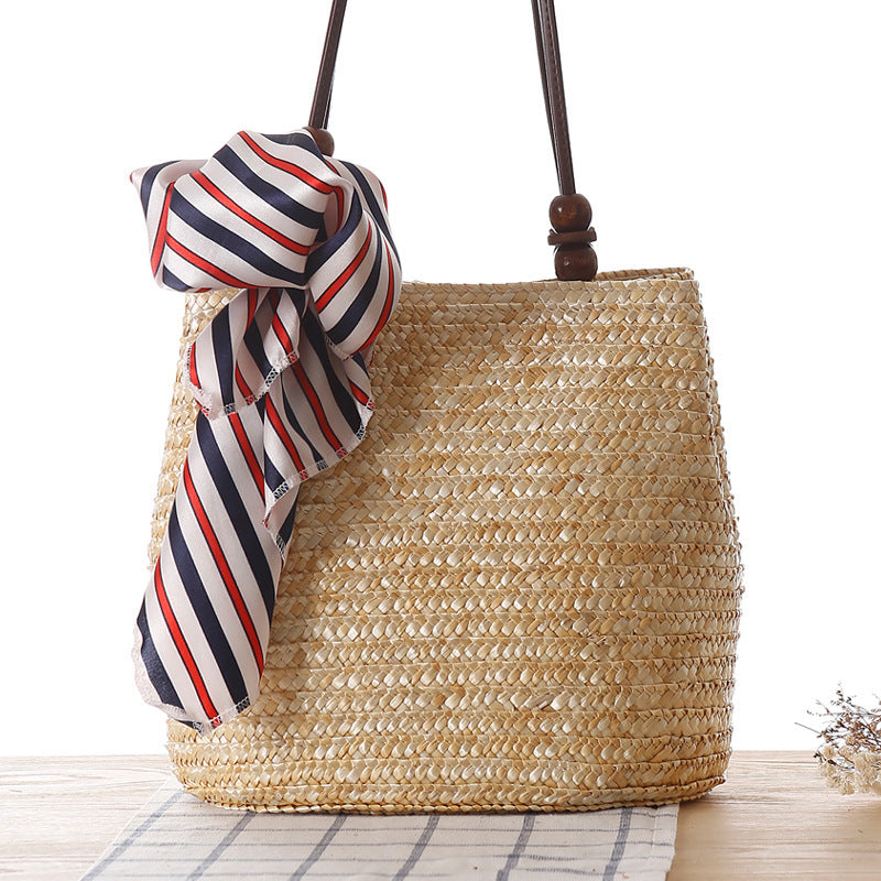 Straw Bag Women Bag Beach Bag