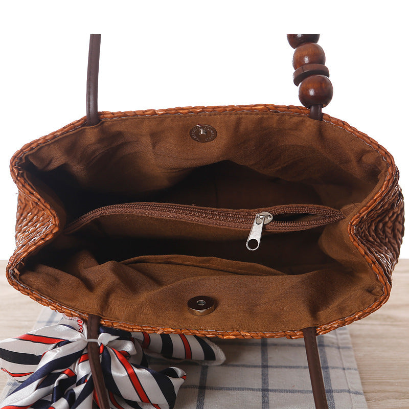 Straw Bag Women Bag Beach Bag