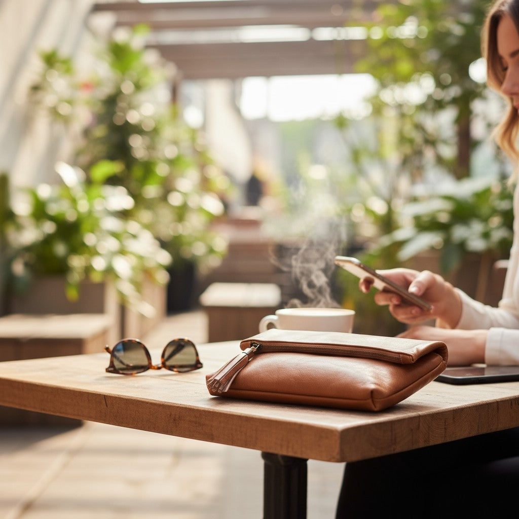 Pure Leather Women Bag