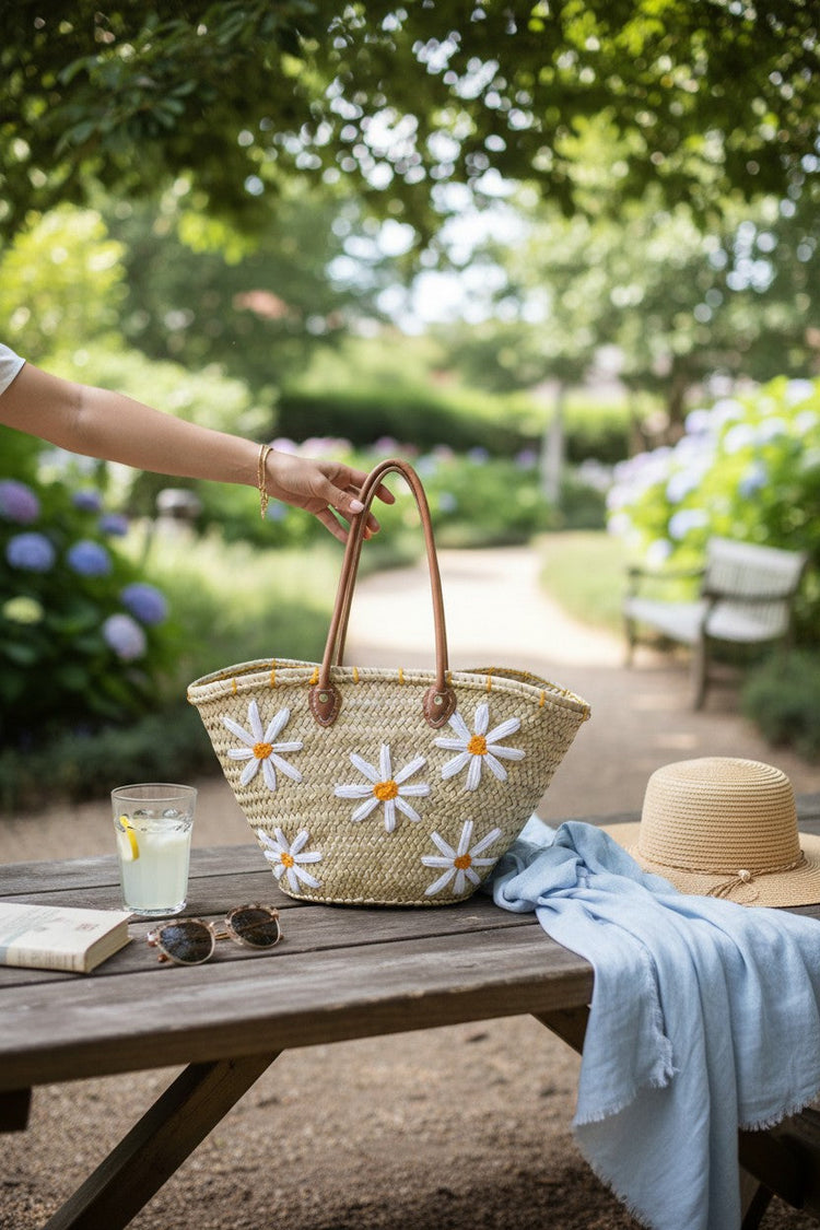 Straw and Raffia Store - Handmade Natural Bags