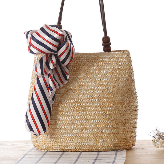 Straw Bag Women Bag Beach Bag