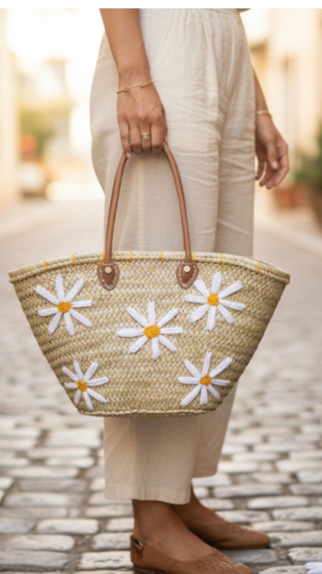 Straw Handmade Women Bag