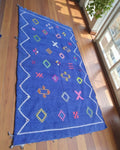 Handmade Velvet Light Carpet