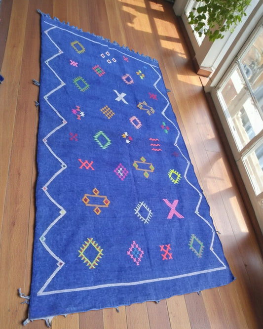 Handmade Velvet Light Carpet