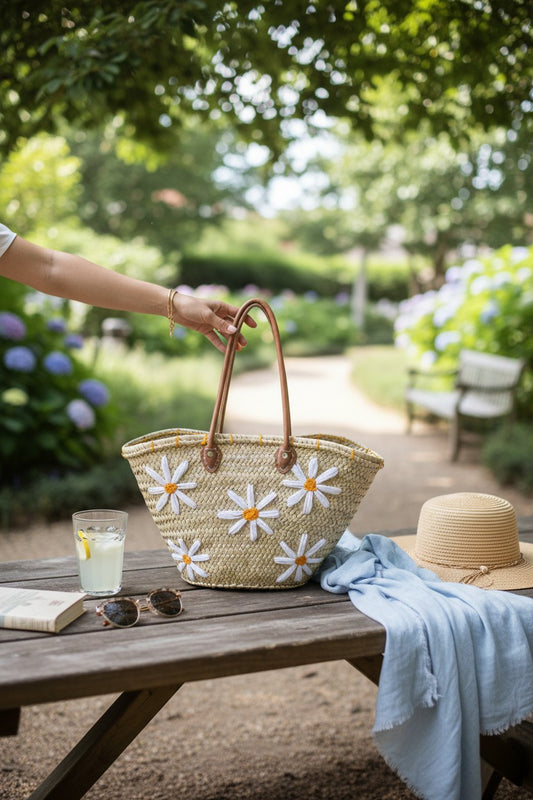 Straw Handmade Women Bag